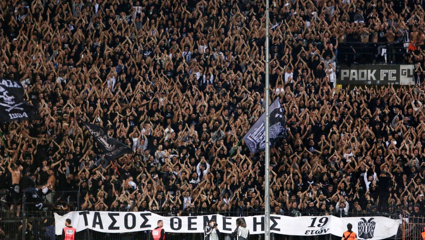 Όταν η συγκάλυψη και η αφασία συνεχίζονται στον ΠΑΟΚ, ﻿οι προσδοκίες εξανεμίζονται...﻿ ﻿