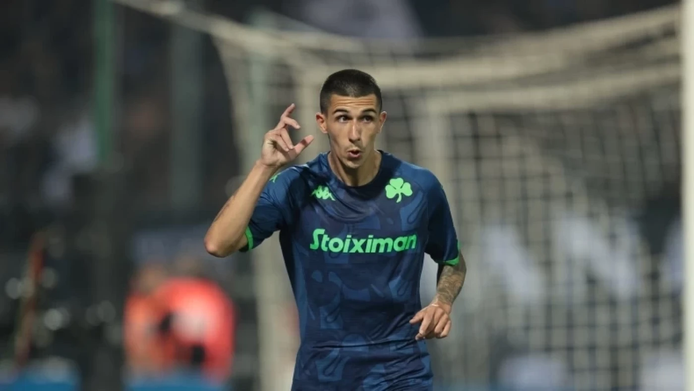 Θυμίζει Παναθηναϊκό εποχής Ρότσα