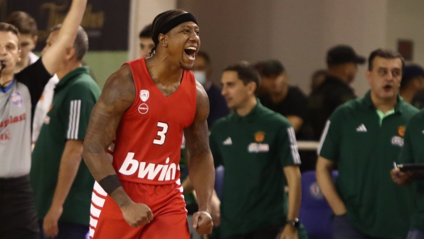 Ο Ολυμπιακός τον πρώτο τίτλο της σεζόν, απέναντι στον Παναθηναϊκό