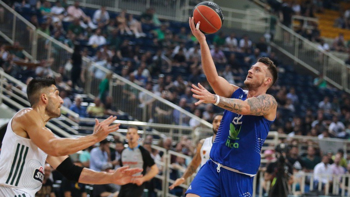 Παίκτης του Ηρακλή ο Νώντας Παπαντωνίου