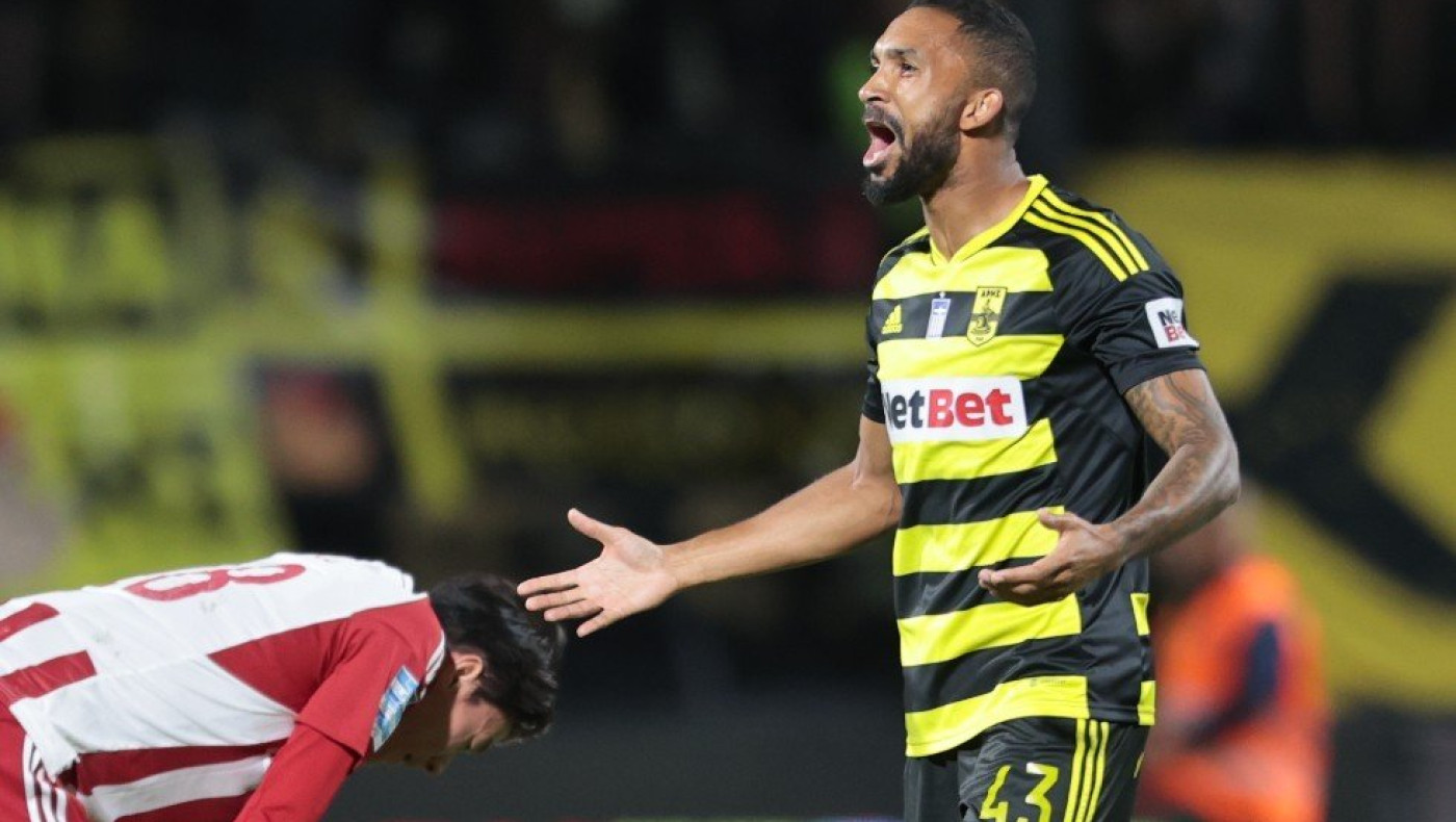 Η Γκρόνινγκεν κατέθεσε πρόταση στον Άρη για Πίρσμαν