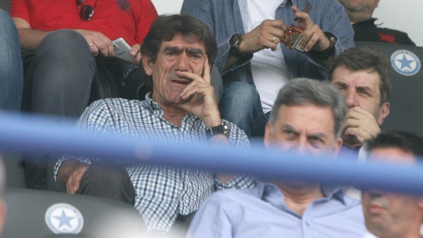 Σαργκάνης: «Να γίνει πιο σταθερός ο Κοτάρσκι - Να αρπάξει την ευκαιρία ο Πασχαλάκης»