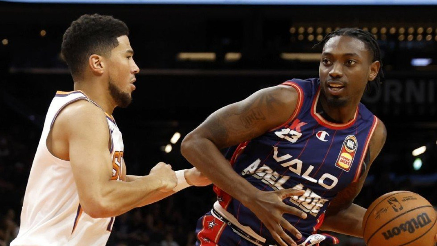 Σανς: Πρώτη ήττα ομάδας του NBA από κάποια εκτός ΗΠΑ μετά από χρόνια