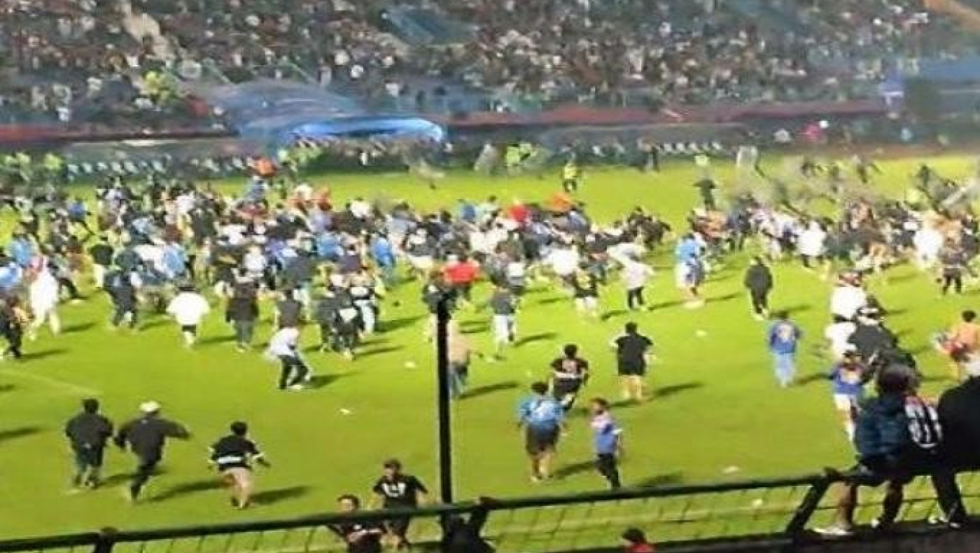 Τραγωδία στην Ινδονησία με δεκάδες νεκρούς