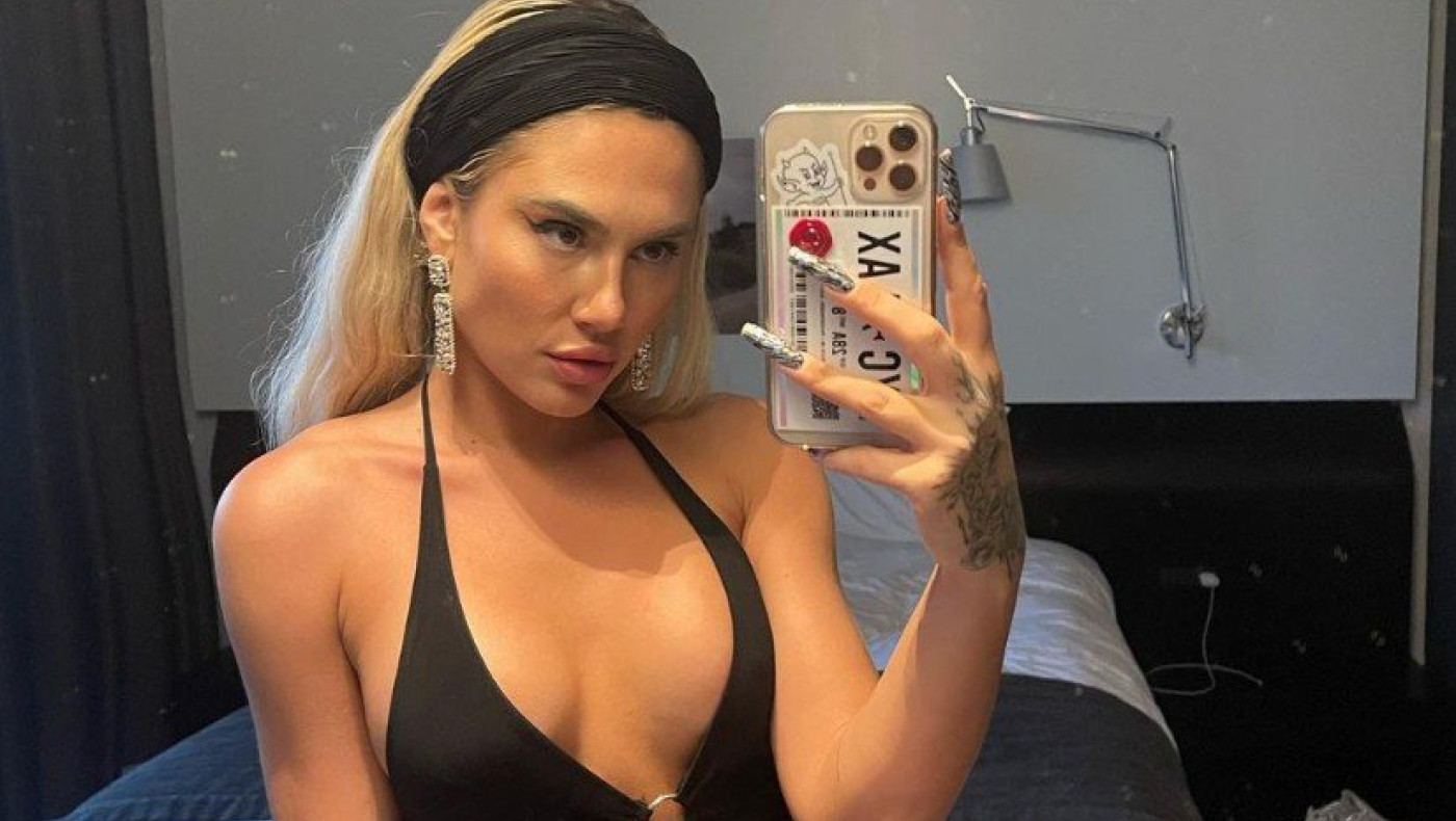 Η Έλενα Τσαγκρινού «μοίρασε εγκεφαλικά» με... γυμνό λάθος στο instagram!