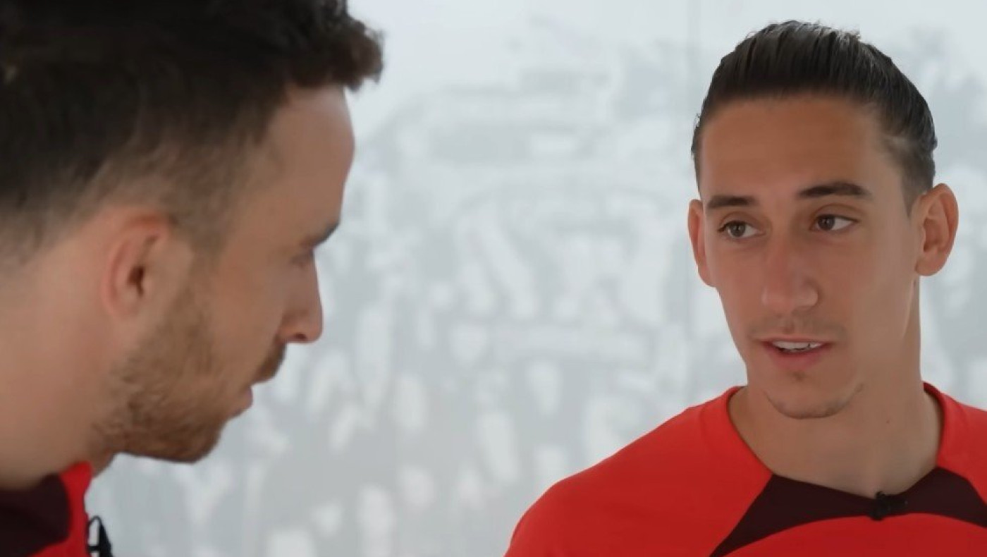 Σόου Τσιμίκα για το FIFA 23: «Αυτός που μου έβαλε τα στατιστικά έχει πρόβλημα...»