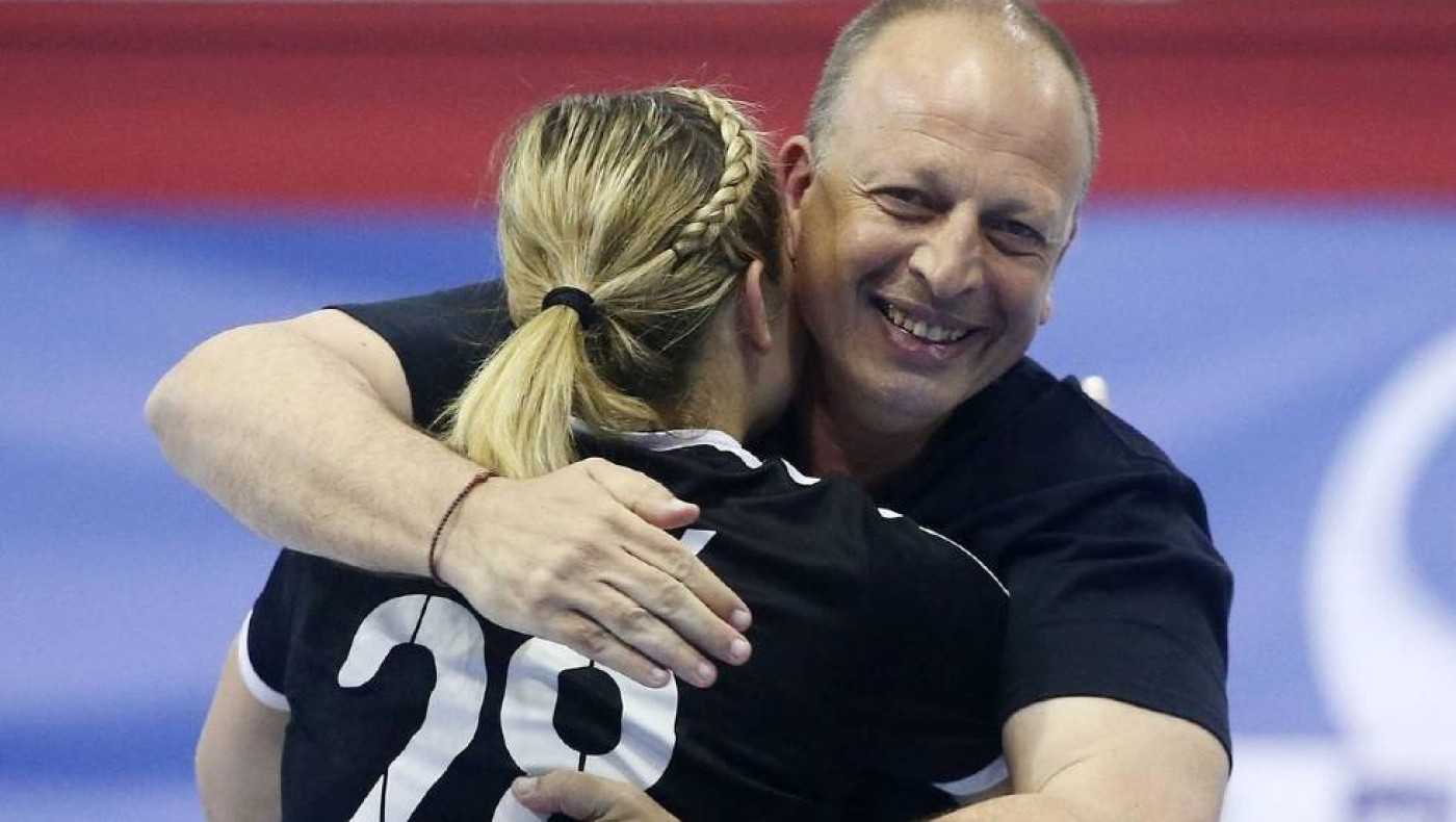 Δημήτρης Χασεκίδης: «Οι νίκες μας είναι αφιερωμένες στα αδικοχαμένα «αετόπουλα» των Τεμπών!»