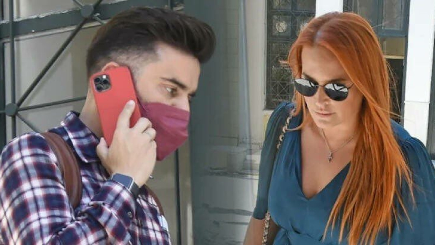 Πατέρας Θοδωρή Μαραντίνη: «Η Σίσσυ Χρηστίδου ό,τι πιάνει στα χέρια της, το πουλάει με λεφτά…» (vid)