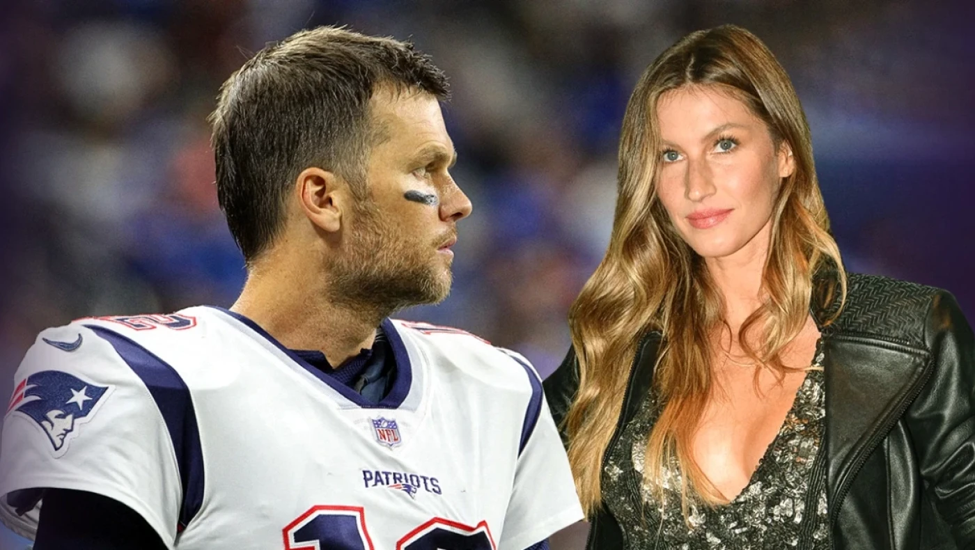 Η Ζιζέλ χώρισε τον Τομ Μπρέιντι επειδή δεν έκαναν σεξ!