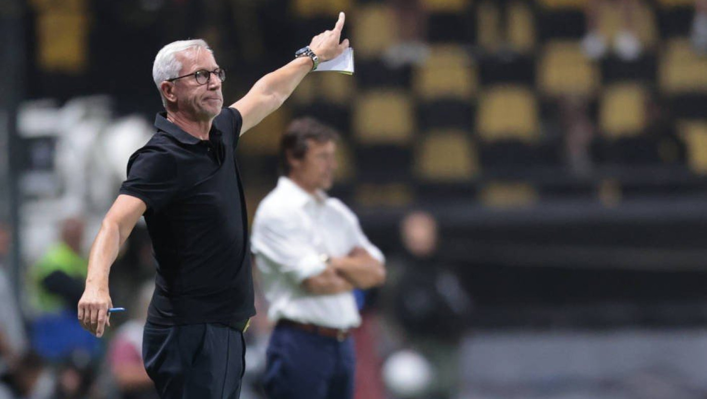 Ο Πάρντιου καταλήγει σε σχήμα χωρίς αλλαγές