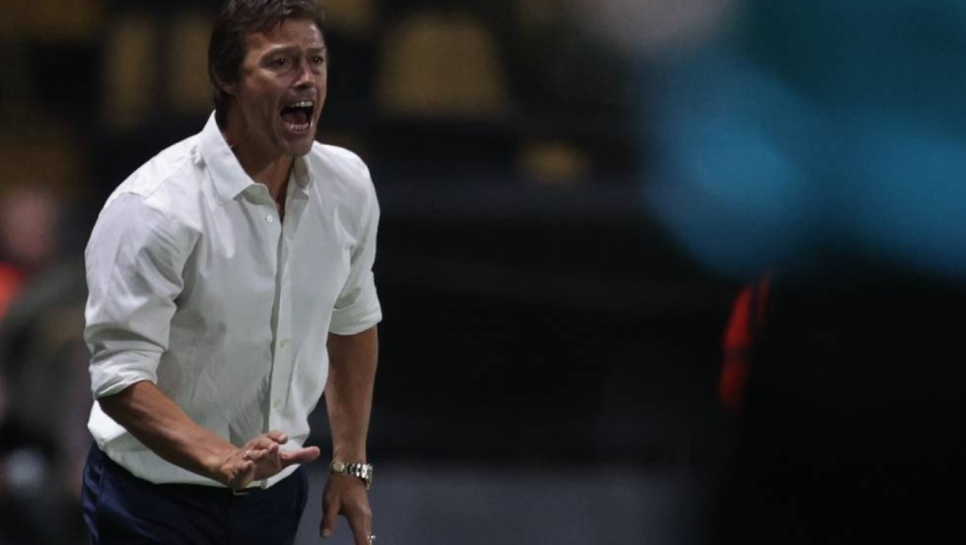 Ματίας Αλμέιδα: «Γνωρίζαμε την ποιότητα του Άρη, αλλά βγάλαμε ψυχή και ανταμειφθήκαμε»