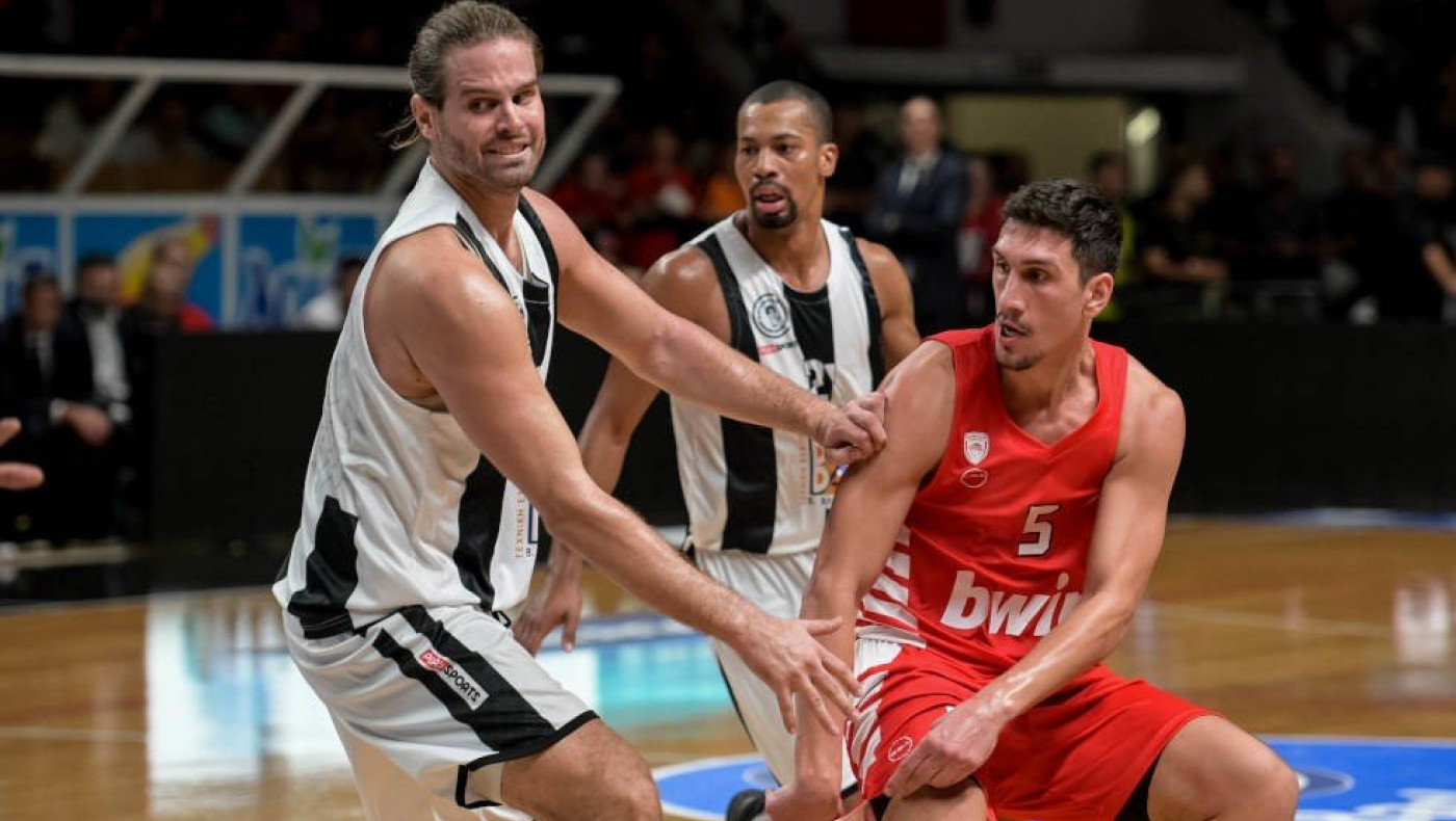 Πόσο έπαιξαν οι Έλληνες στην πρεμιέρα της Basket League;