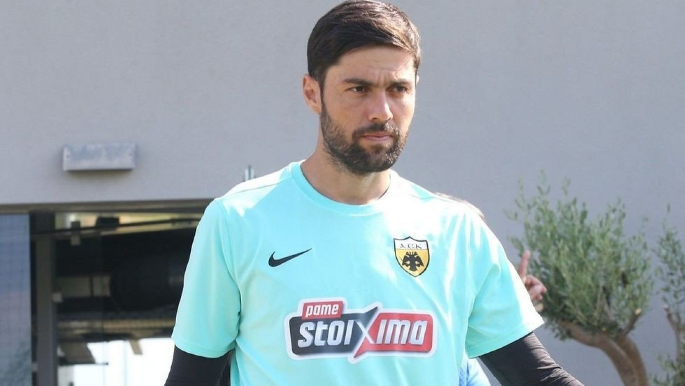 Η ενδεκάδα της ΑΕΚ στο ντέρμπι με τον Αρη