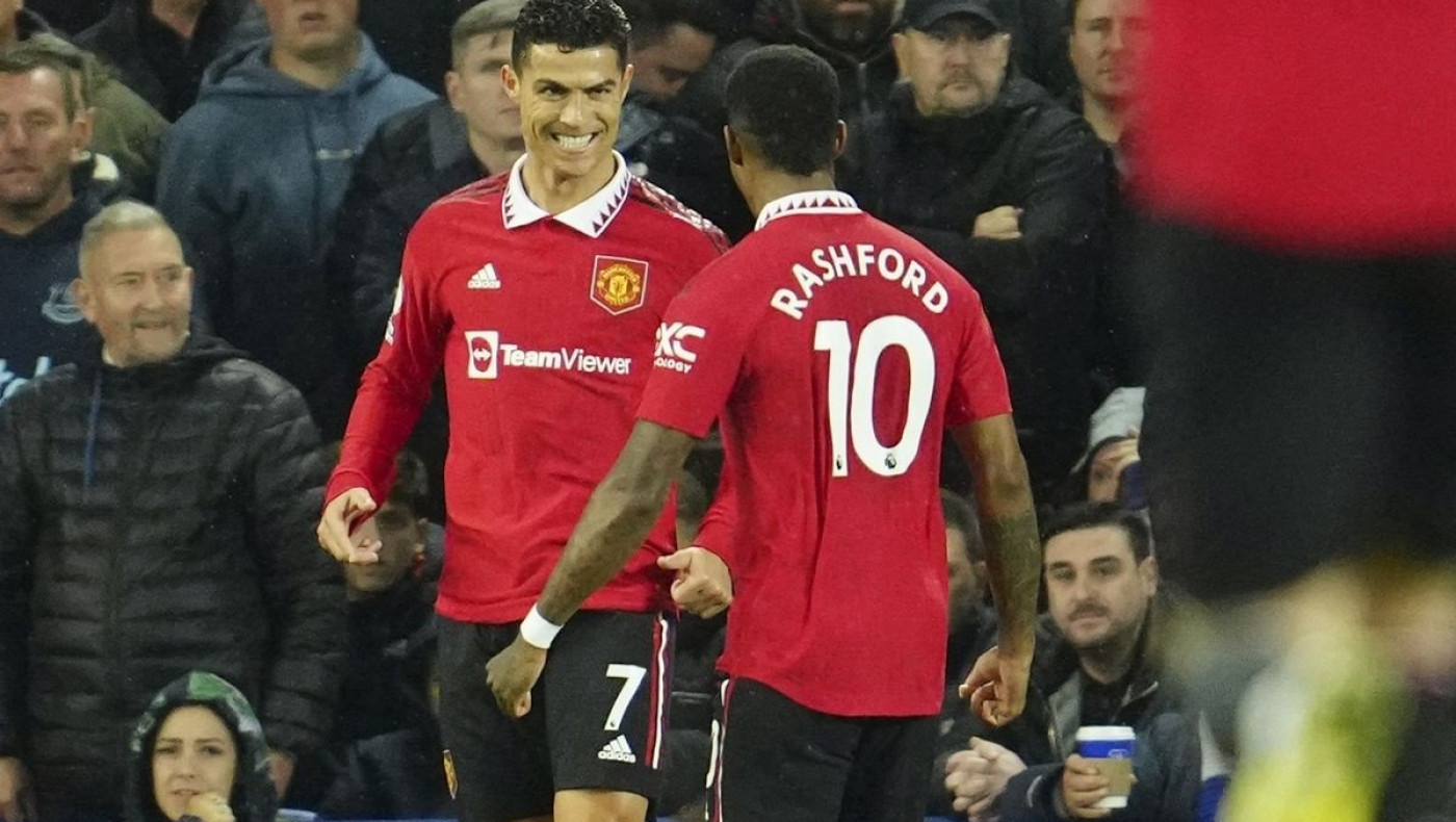 Διπλό με ανατροπή η Γιουνάιτεντ, ιστορικό γκολ για Ρονάλντο!