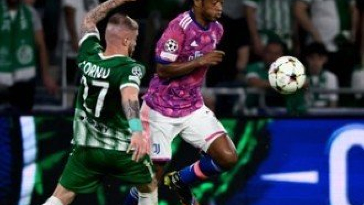 Βύθισε και άλλο την Γιουβέντους η Χάιφα, κράτησε στο μηδέν την Σίτι η Κοπεγχάγη