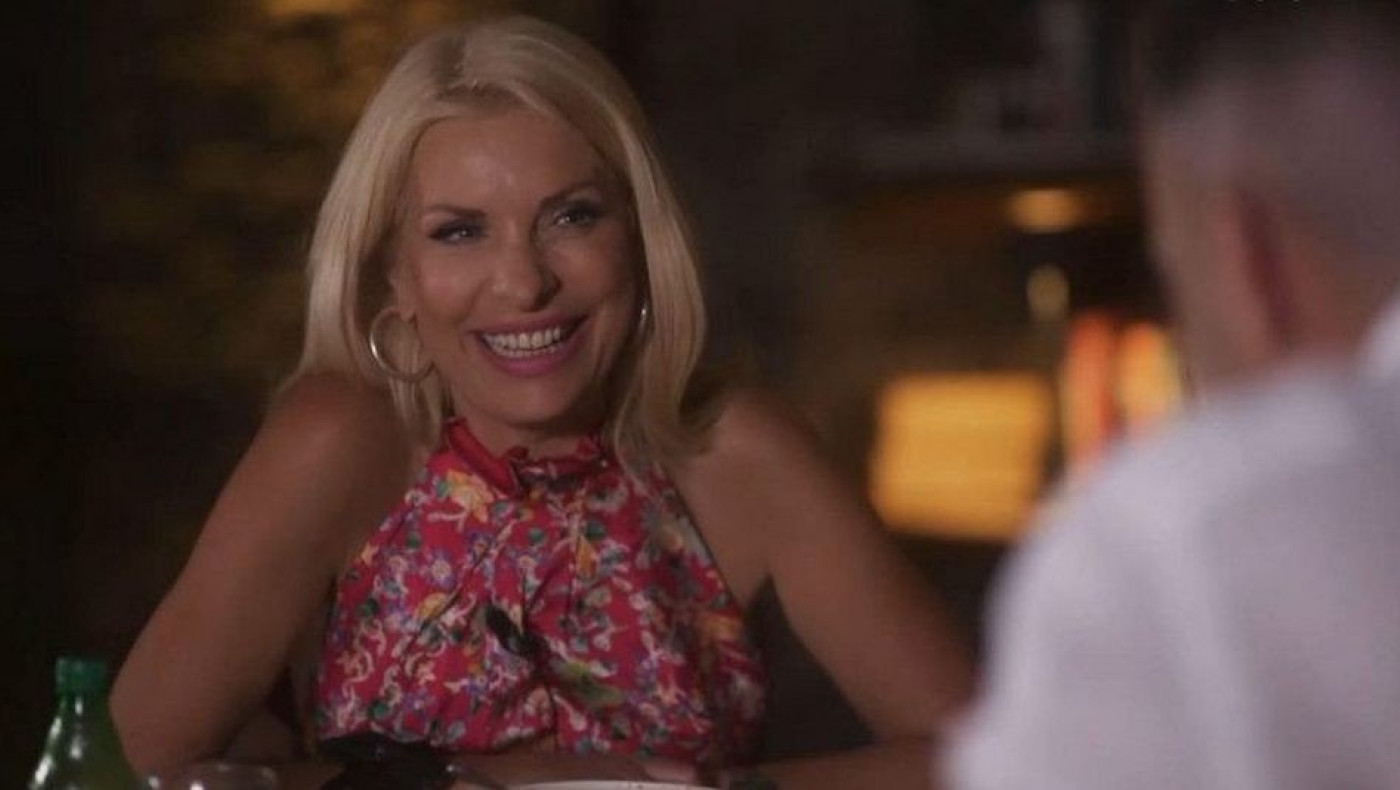 «Fishy»: Η Ελένη Μενεγάκη θυμάται την ατάκα με τον... λούτσο και εξηγεί