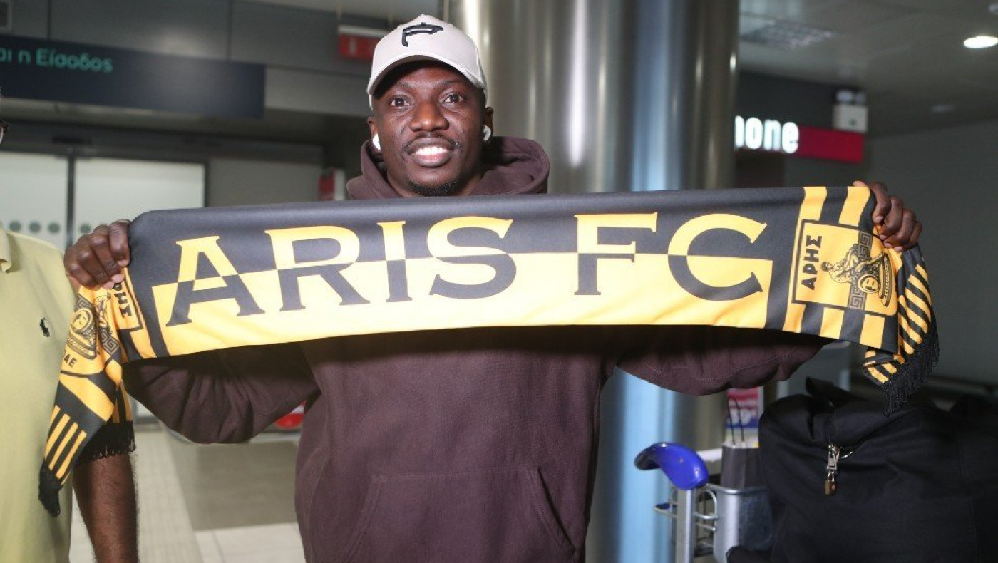 Άρης: Νιγηριανοί για χάρη του Ετέμπο θα βρεθούν στις κερκίδες του Κλ. Βικελίδης