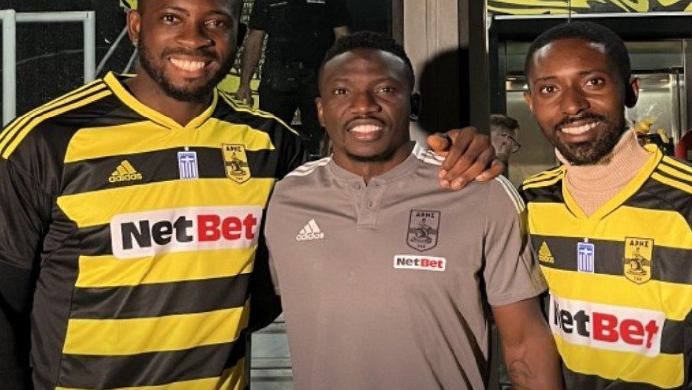 Άρης - ΑΕΚ: Οι ξεχωριστοί φιλοξενούμενοι που είδαν το ντέρμπι