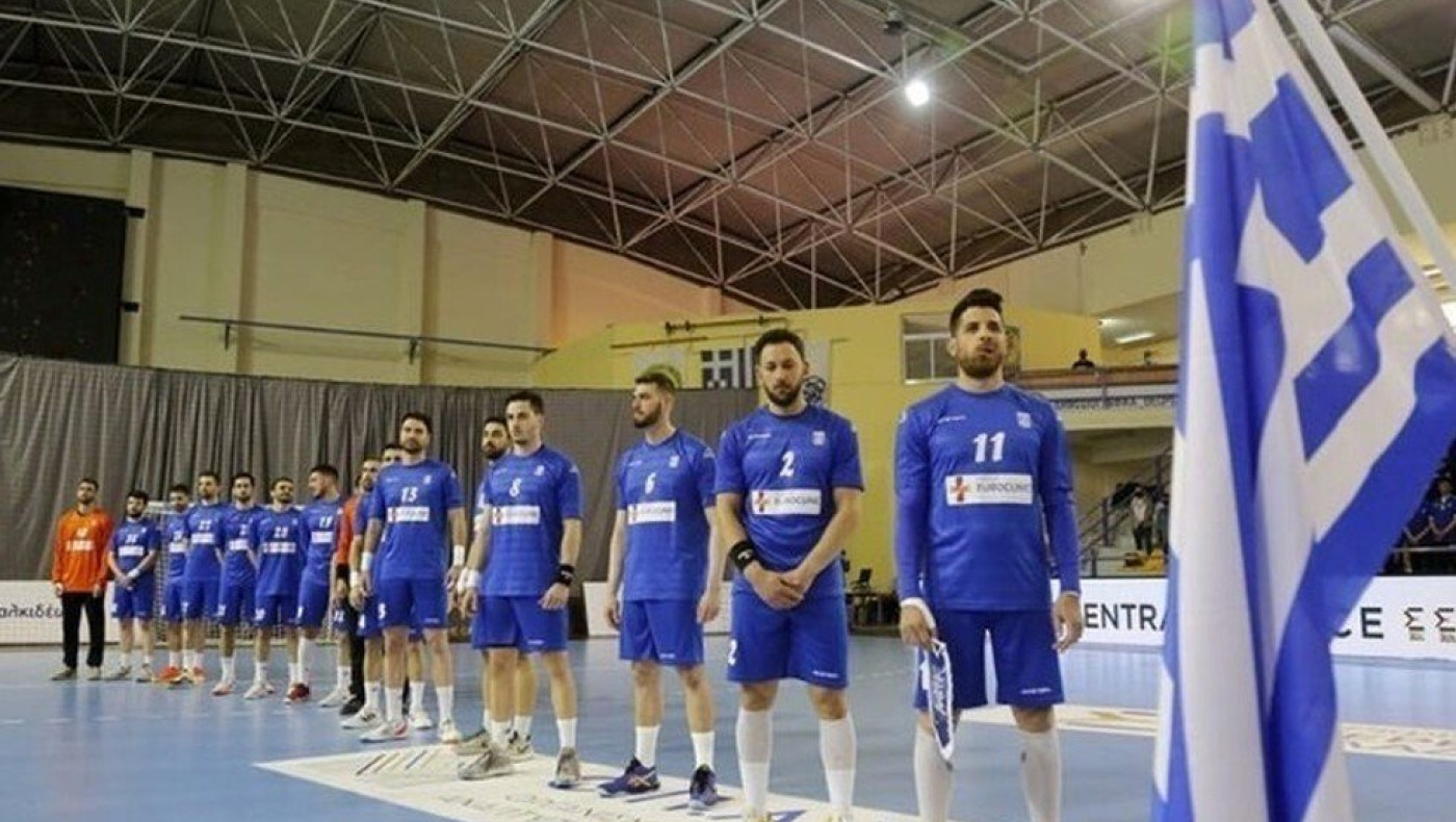 Χάντμπολ: Δύσκολη πρεμιέρα για την Εθνική στα προκριματικά του EURO 2024