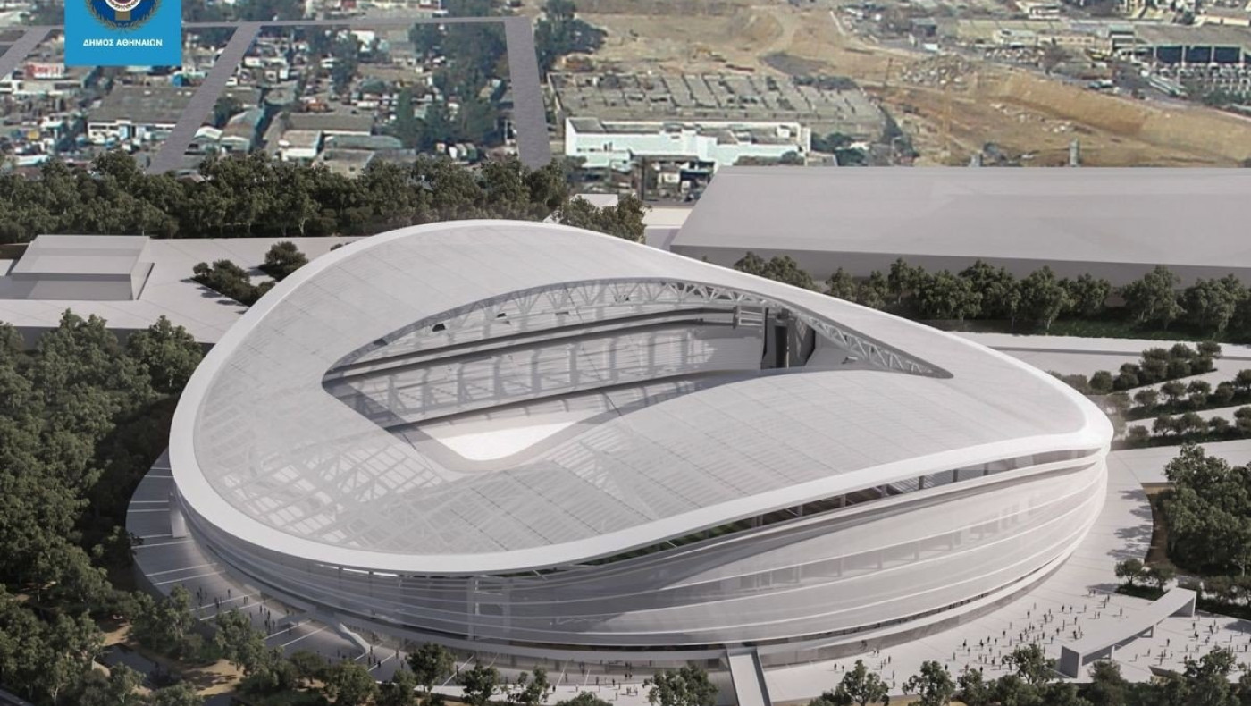 Γήπεδο Παναθηναϊκού στο Βοτανικό: Στα 125 εκατ. ευρώ το συνολικό κόστος!