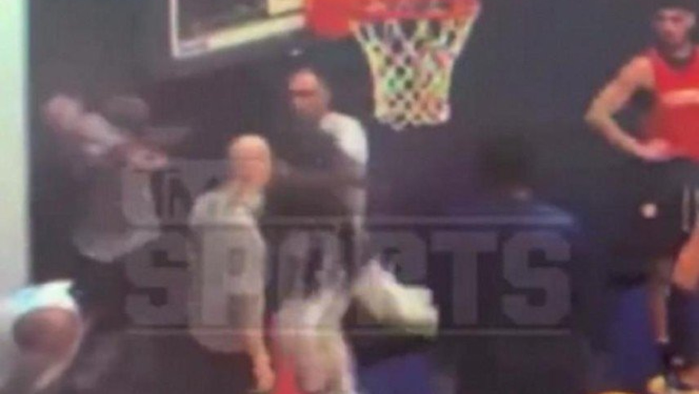 Με το αζημίωτο η «διαρροή» του βίντεο με την μπουνιά του Γκριν στον Πουλ!