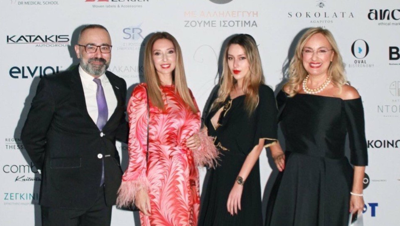 Η CUPRA KATAKIS AUTOGROUP χορηγός σε επίδειξη μόδας για τον εξοπλισμό του Παιδοογκολογικού του Ιπποκράτειου