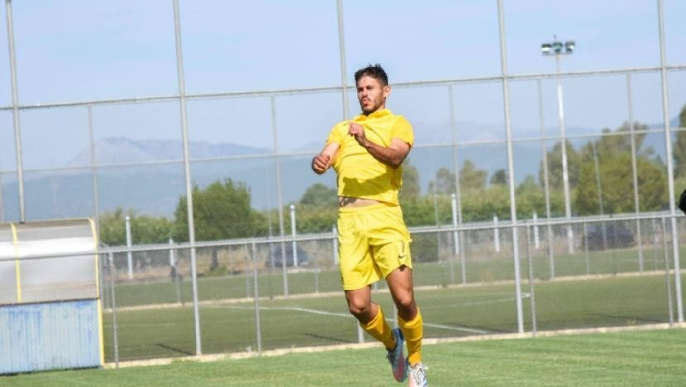 Νέα πρόκληση για τον Σπαρτιάτη: Χαρούμενος που ήρθα στον Πιερικό