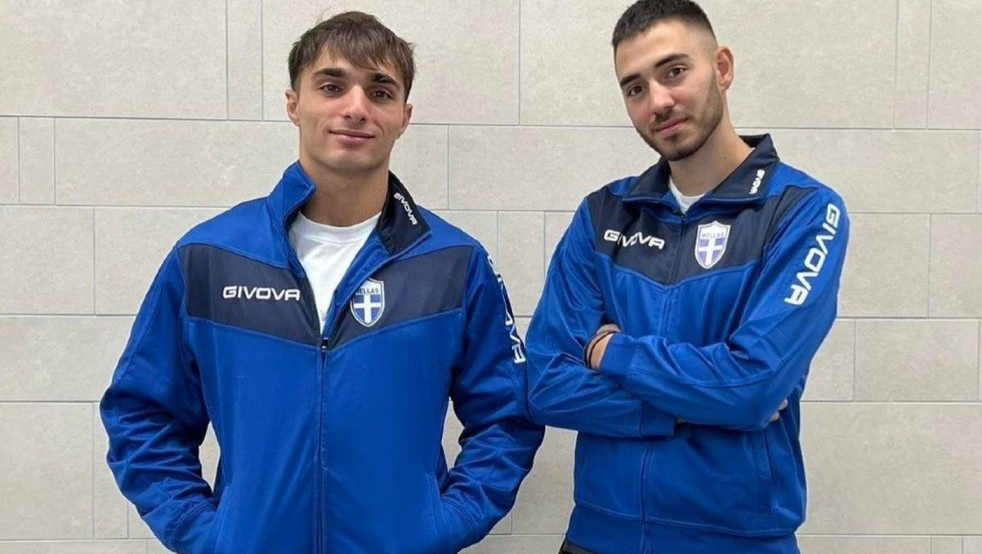 Με άρωμα... Βόρειας Ελλάδας το 1ο Παγκόσμιο Πρωτάθλημα Παρκούρ