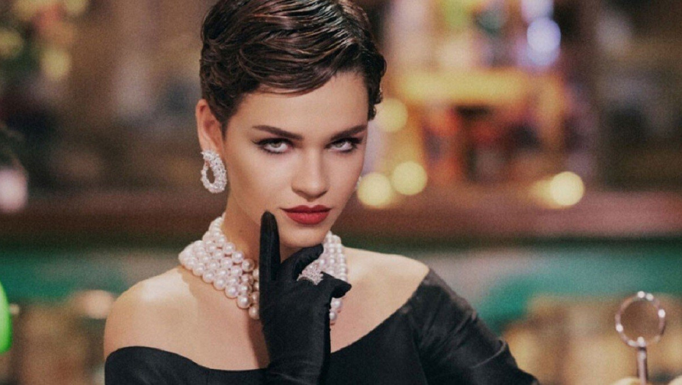 Συνελήφθη η νικήτρια του GNTM4 Κυβέλη Χατζηευστρατίου