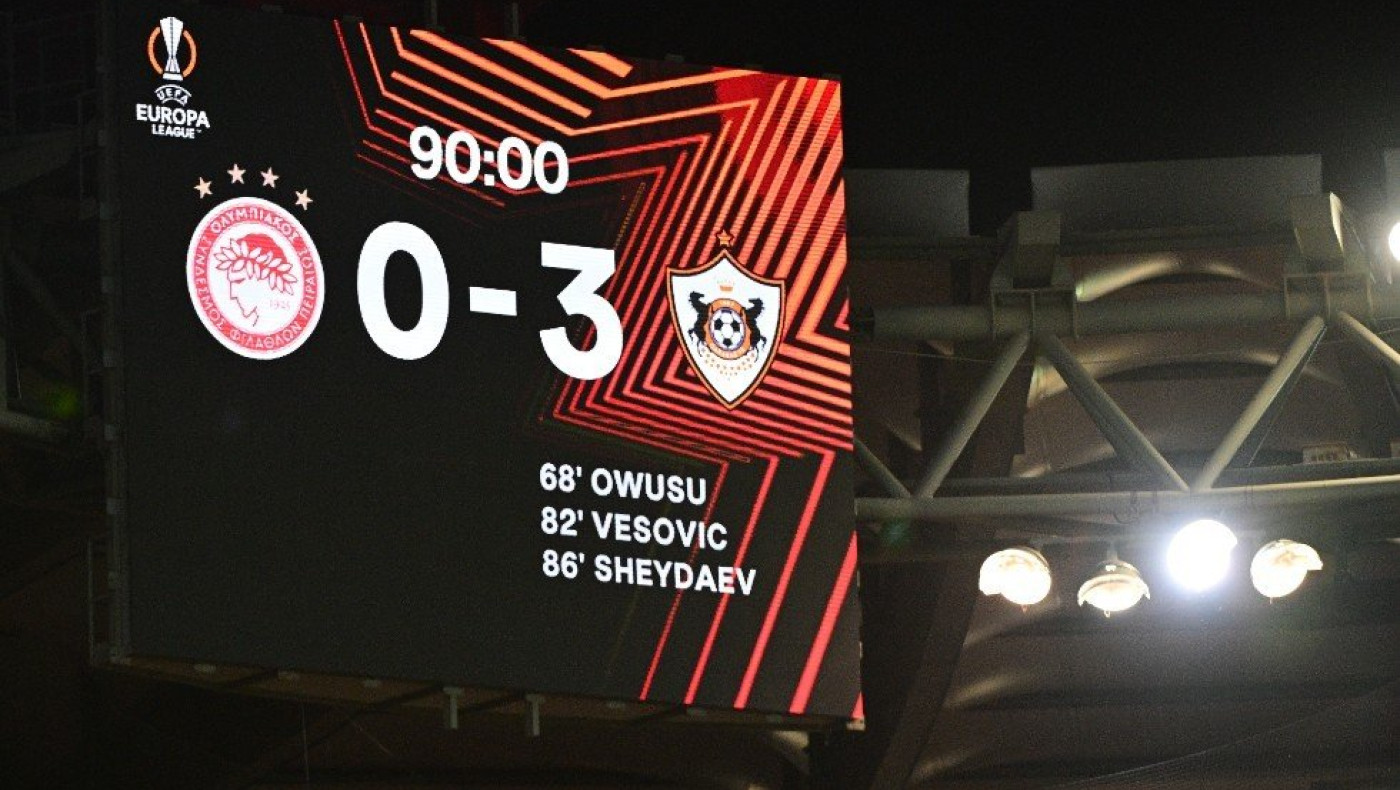 Ο Ολυμπιακός πρώτη ελληνική ομάδα με 12 σερί αγώνες χωρίς νίκη!