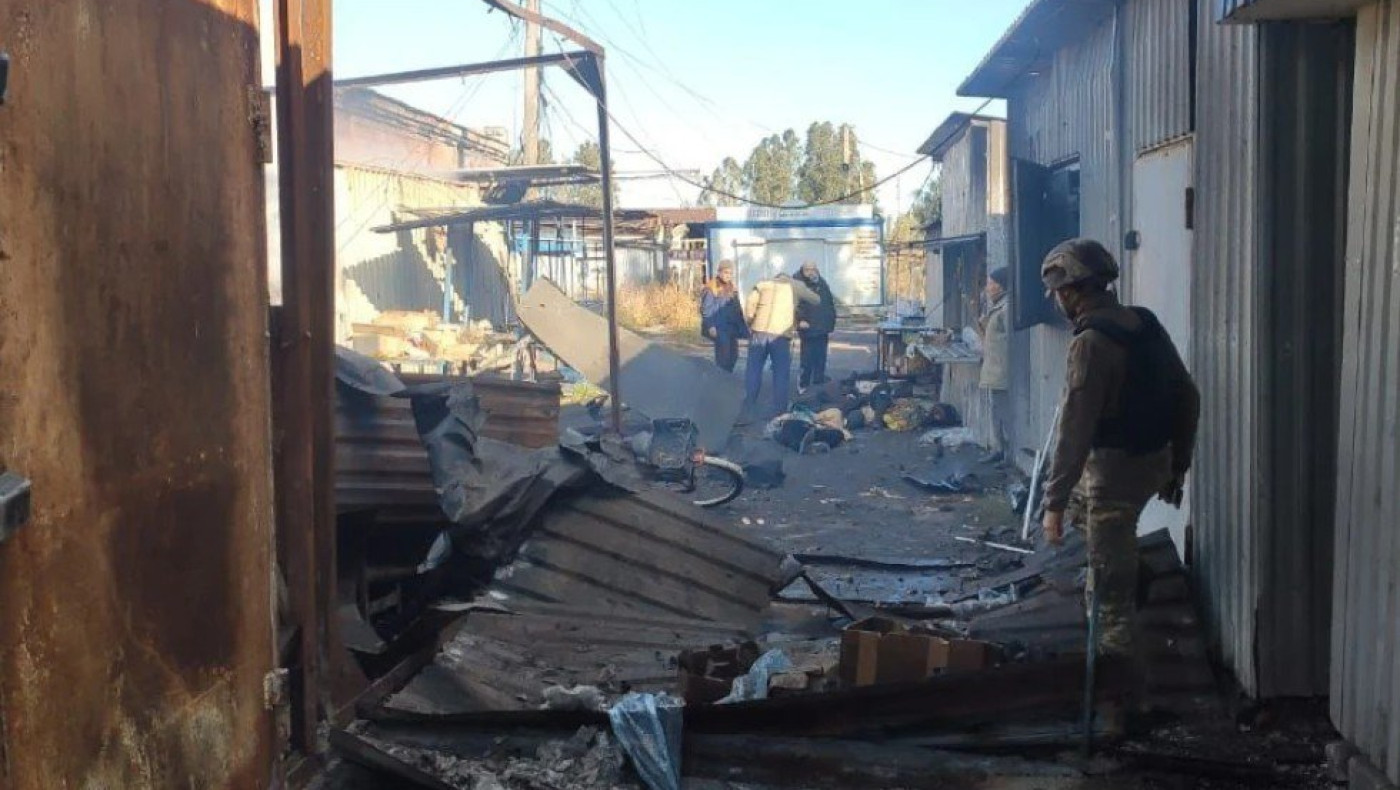 Πόλεμος στην Ουκρανία: Επτά νεκροί από ρωσικό χτύπημα σε αγορά της πόλης Αβντίιβκα