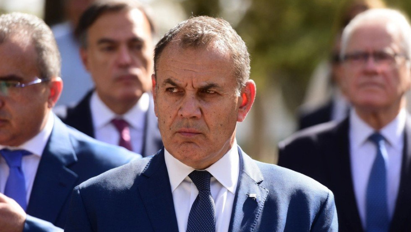 Παναγιωτόπουλος για ένοπλες Δυνάμεις: «Είστε δύναμη αποτροπής, ικανή να αντιμετωπίσει κάθε απειλή»