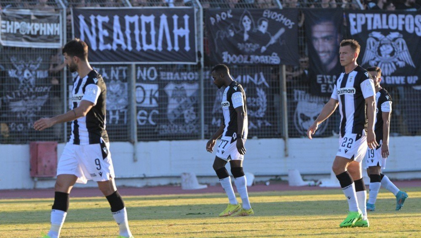Αυτός ο ΠΑΟΚ θα «τρέμει» σε κάθε αγώνα