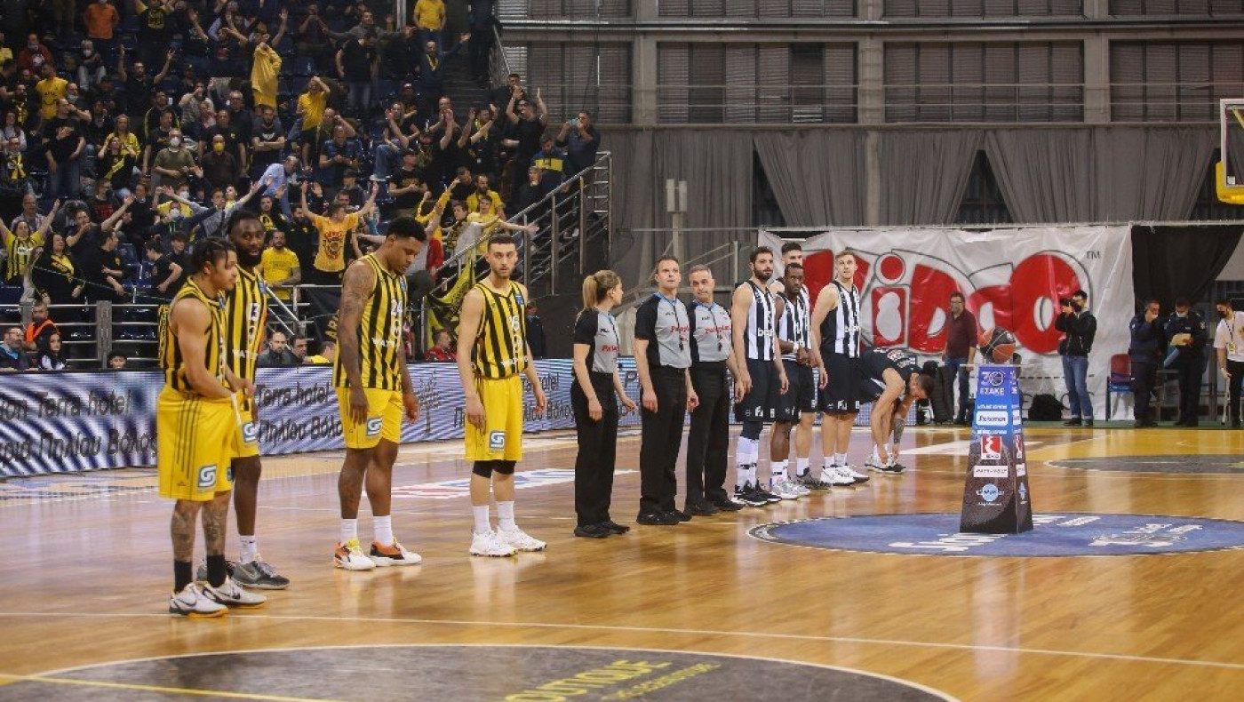 Η κουραστική ρουτίνα των ειδικών συνθηκών