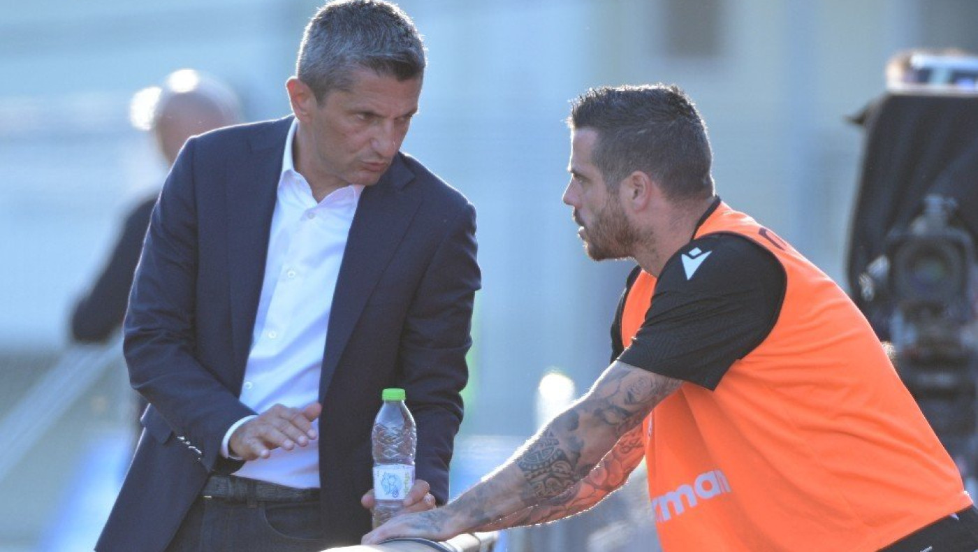 ΠΑΟΚ: Νοκ άουτ ο Βιεϊρίνια - Τι μπορεί να αλλάξει στα πλάνα του Λουτσέσκου