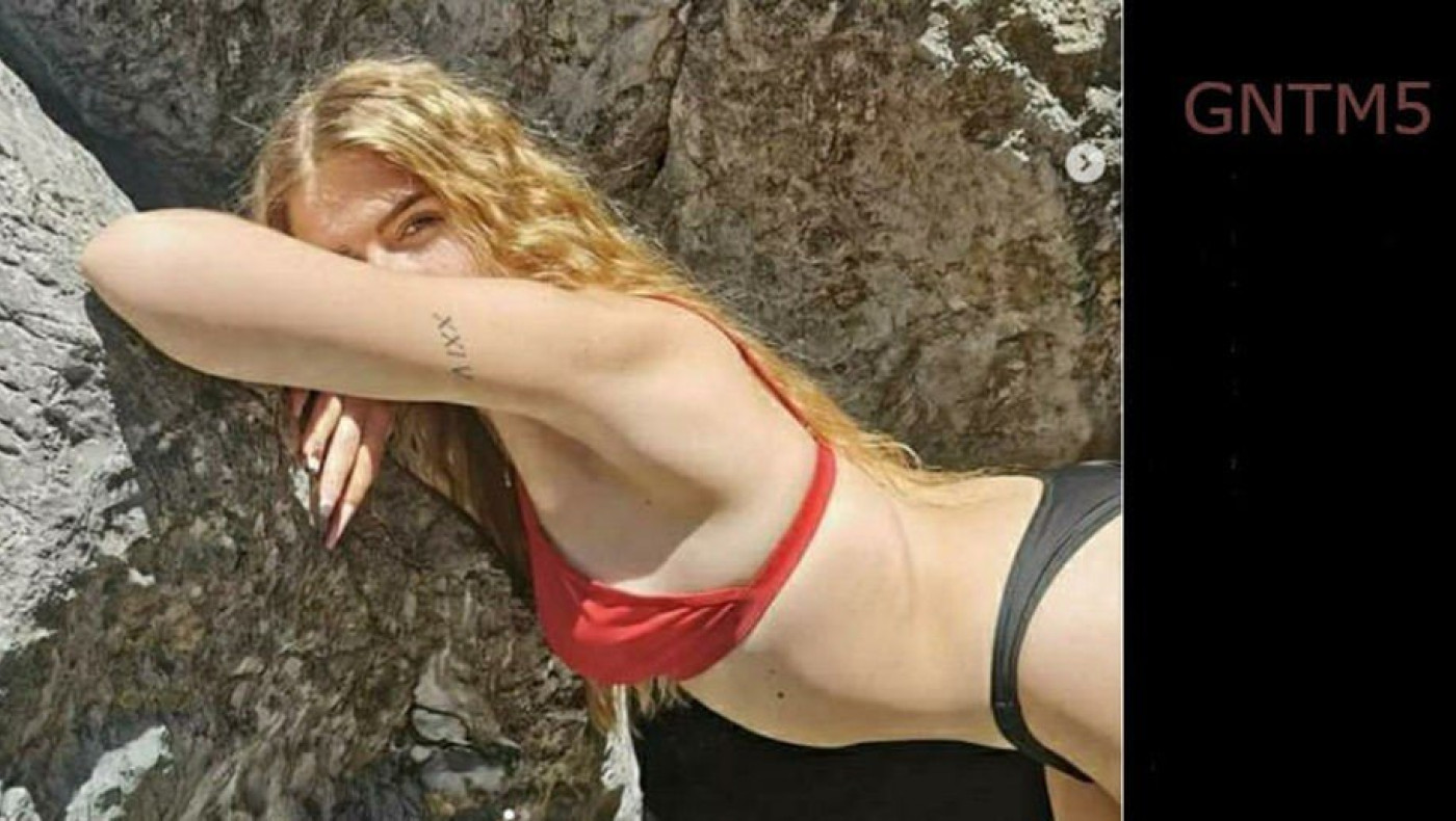 GNTM 5: Η 18χρονη καλλονή που μπαίνει με φόρα-Η καταγωγή και το ξεχωριστό πρόσωπο