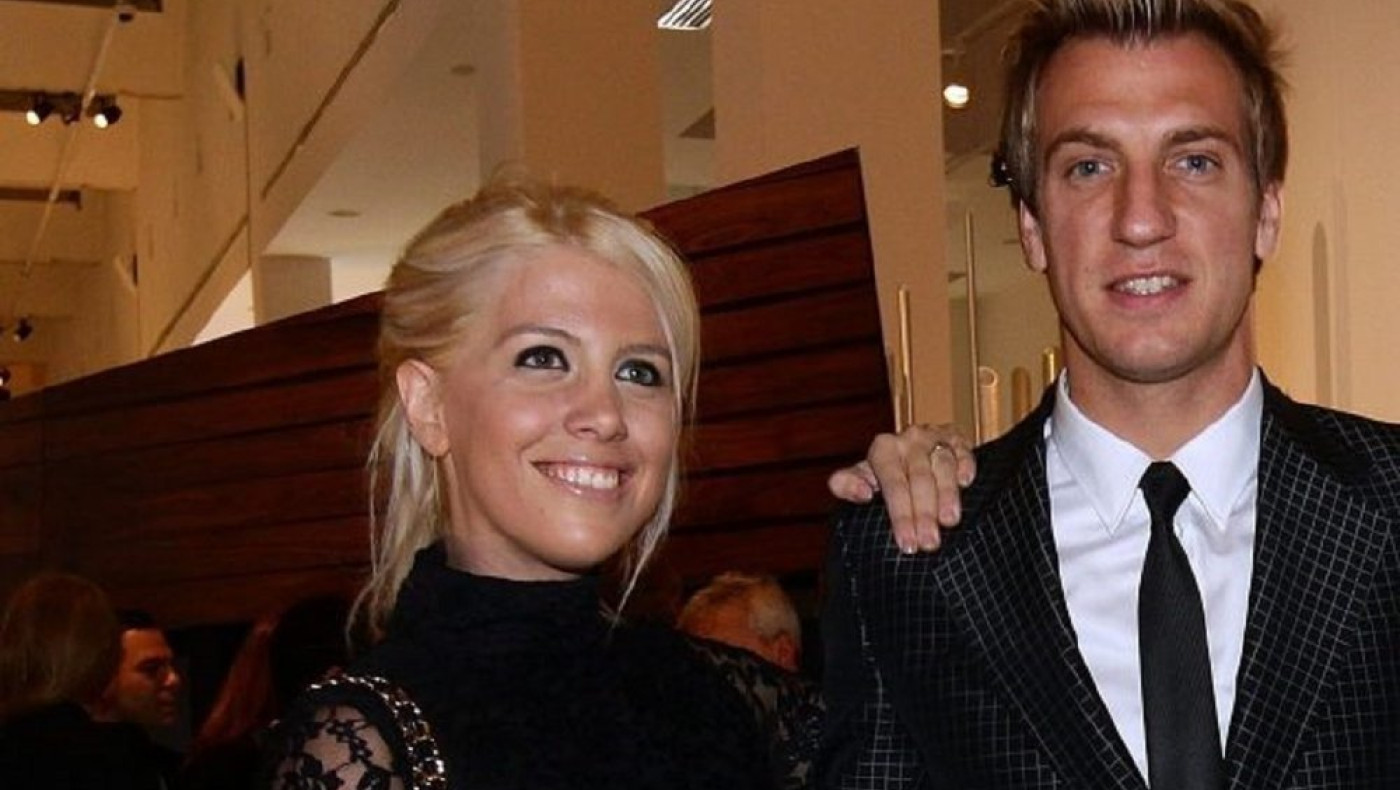 «Καρφί» Μάξι Λόπεζ για Γουάντα Νάρα: «Τώρα πάω με την Φεράρι»