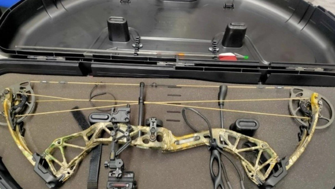 Χαλκιδική: Φύλαγε τα χασισόδεντρα με... τόξα, καραμπίνα και μαχαίρια