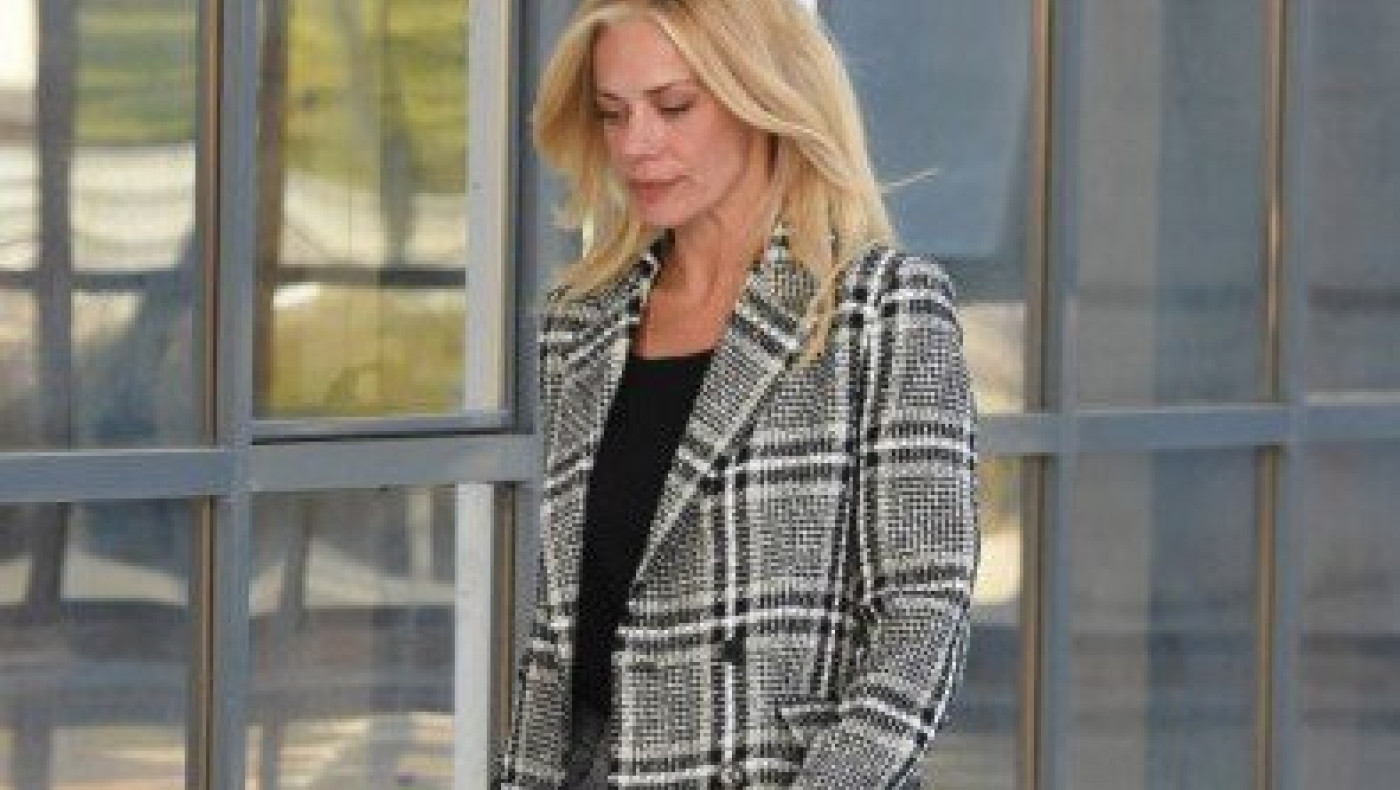 Ζέτα Μακρυπούλια: Τα τρία ερωτήματα που κλήθηκε να απαντήσει για τον Φιλιππίδη