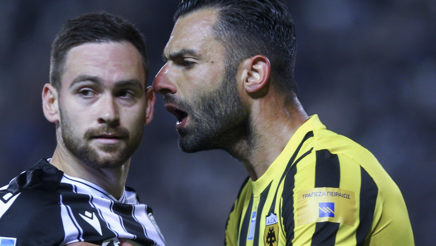 Τζαβέλλας: «Δεν είπα ποτέ ΠΑΟΚάρα, μετάνιωσα για κάτι που είπα για τον Αρη, είμαι με την κλίκα των… 25»