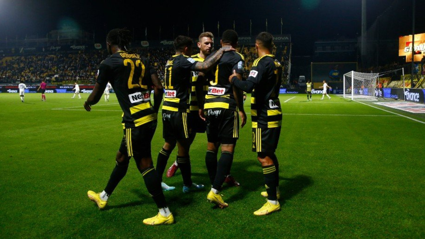 Ο Άρης βρήκε ηρεμία με ανατροπή στο δεύτερο ημίχρονο αλλά θέλει δουλειά