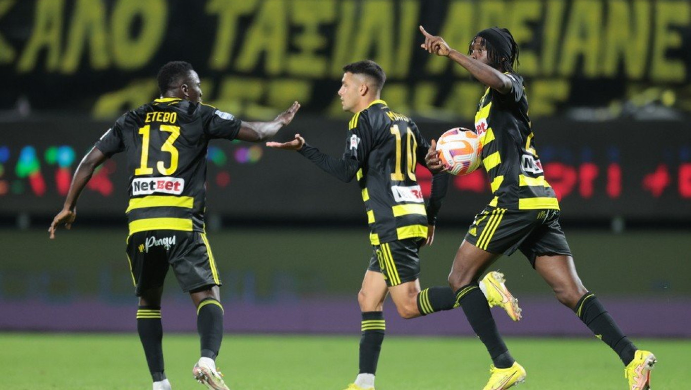 Πετράκης: «Ο Άρης παρουσιάζεται ανέτοιμος- Δεν έχει άλλη υπομονή ο κόσμος»