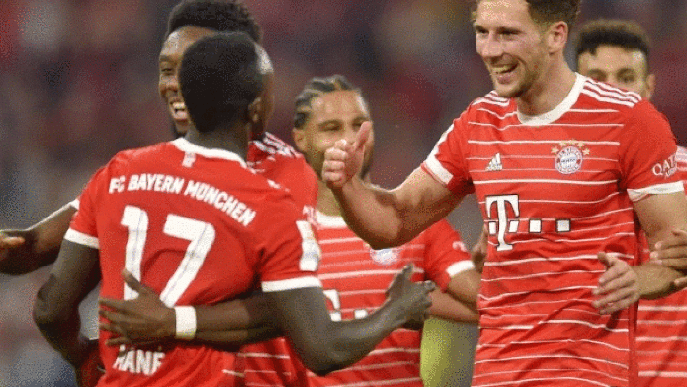 Σαρωτική η Μπάγερν, 5-0 την Φράιμπουργκ