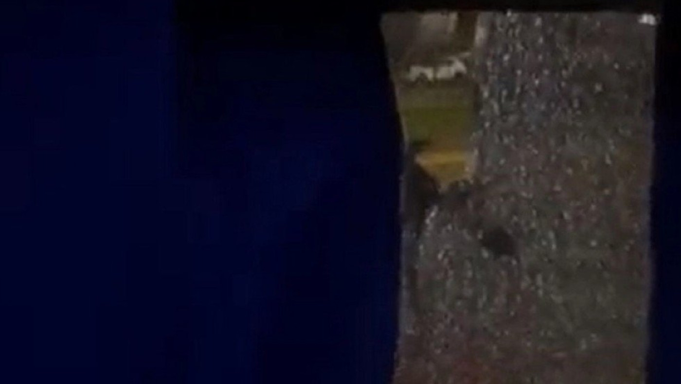 Οπαδοί της Κορίνθιανς επιτέθηκαν με πέτρες σε πούλμαν της Φλαμένγκο πριν τον τελικό