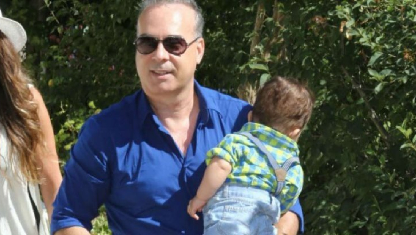 Φώτης Σεργουλόπουλος: «Ο γιος μου με ρώτησε πως τον κάναμε» - Η συγκινητική απάντηση που του έδωσε