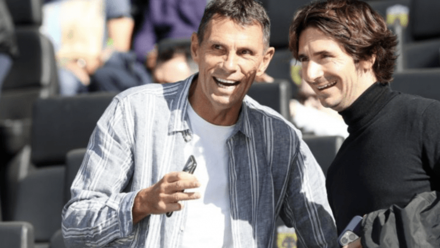 Ο Πογέτ επέλεξε την OPAP Arena για έδρα της Εθνικής!