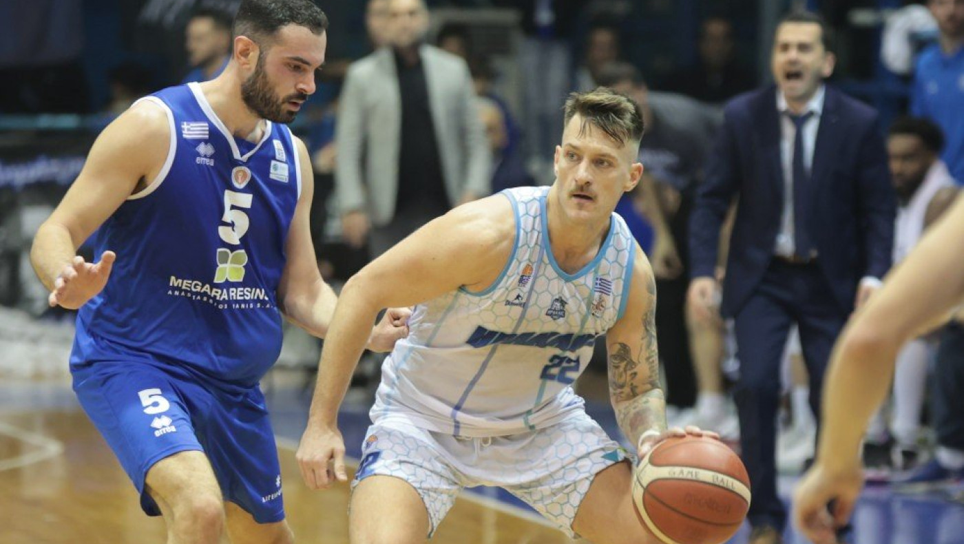 Ο Ηρακλής πήρε την πρώτη του νίκη, απέναντι στη Ν.Ε. Μεγαρίδος