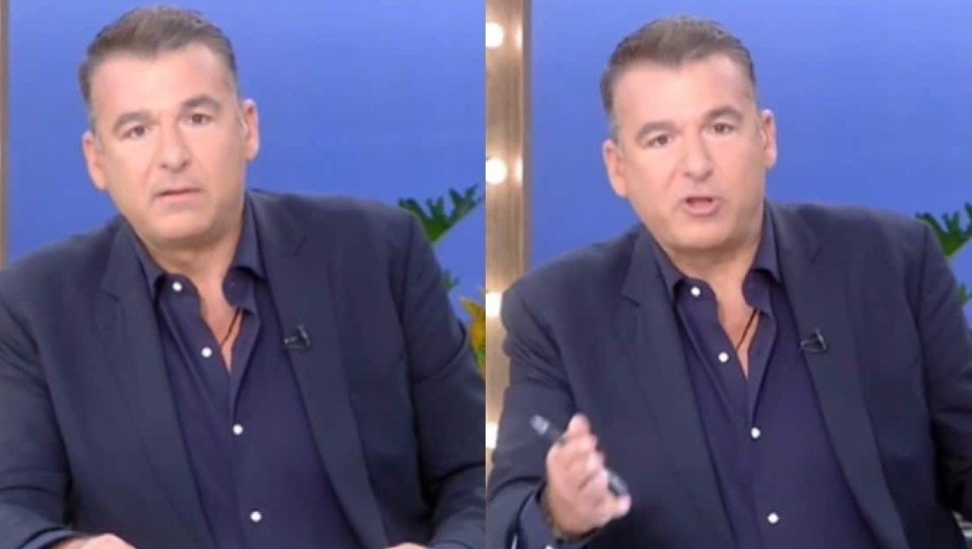 Έξαλλος ο Λιάγκας με τους συνεργάτες του: «Δεν είμαι δάσκαλος να σας κάνω μάθημα»