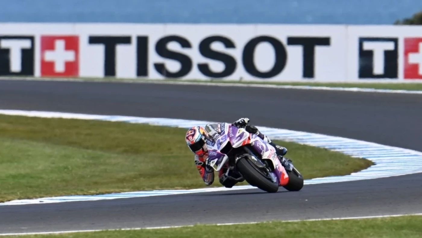 MotoGP Αυστραλίας: Το «αουτσάιντερ» Χόρχε Μαρτίν πήρε την pole position...με διαφορά χιλιοστών