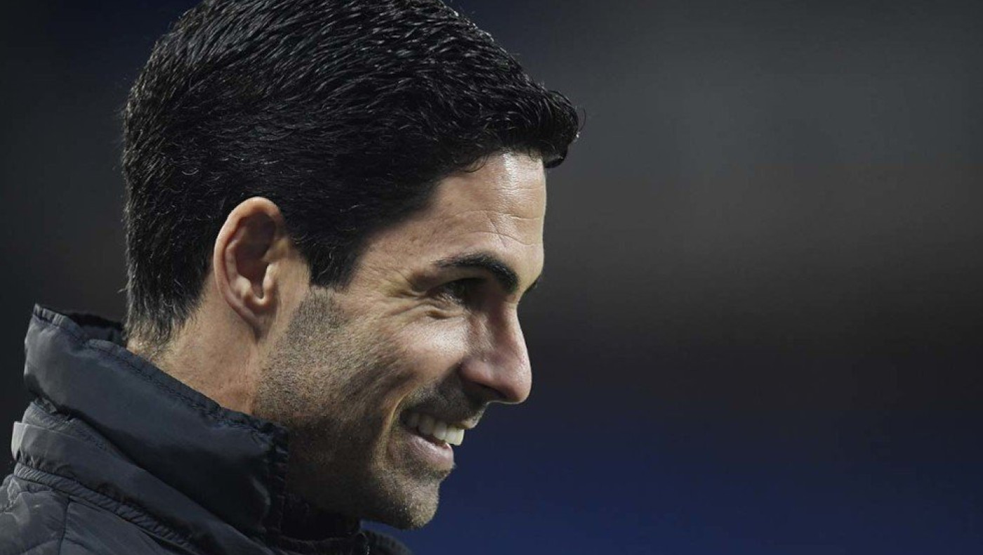 Αρτέτα: «Μαραντόνα, Τζόρνταν και Ναδάλ τα ινδάλματα μου»